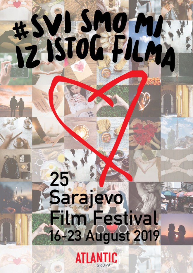 "Svi smo mi iz istog filma"