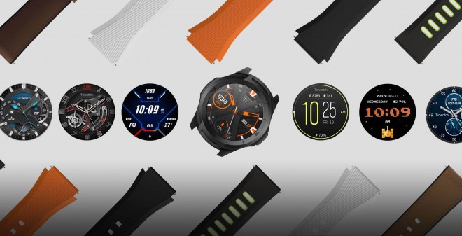 Reloj Tic S2