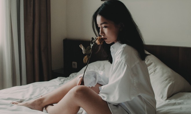 “I will be lonely.”
