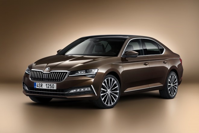 ŠKODA Eccezionale