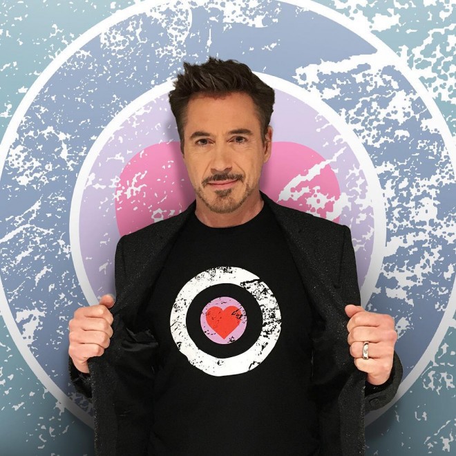Beran jsou silní a odhodlaní jedinci (foto: IG @Robert Downey Jr.)