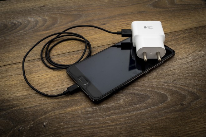 Charger votre smartphone