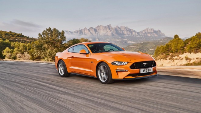 Ford Mustang GT