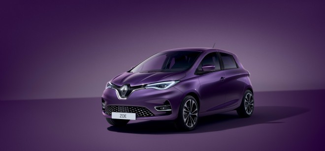 Renault Zoe