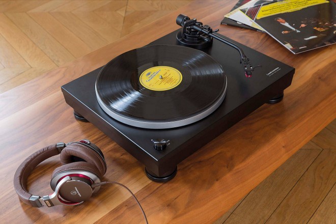 أوديو تكنيكا AT-LP5