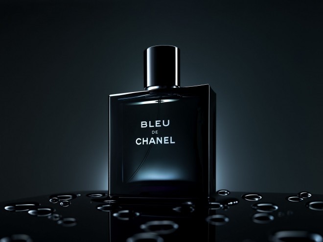 Chanel de Bleu