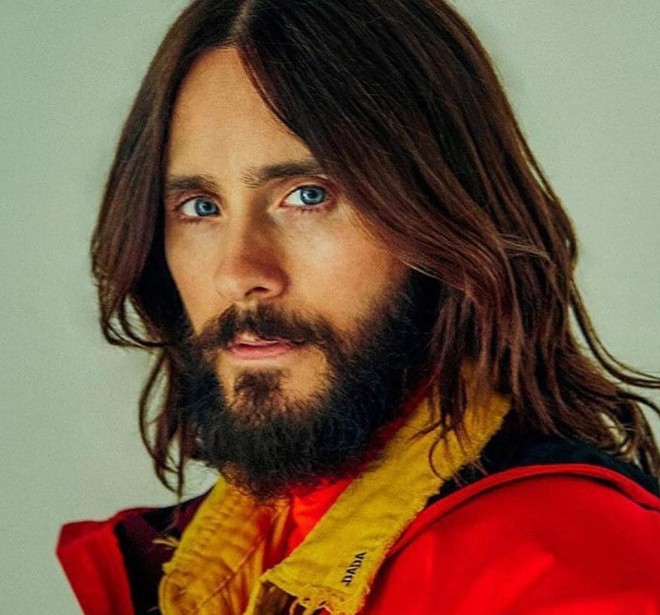 Pelo largo (foto: IG @Jared Leto)