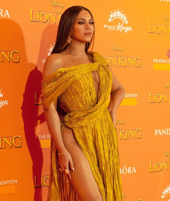 Panny jsou od přírody perfekcionistky (foto: IG @beyonce)