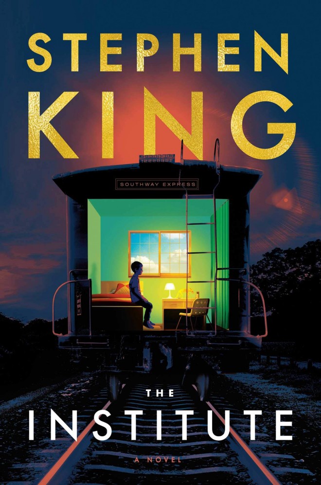 Instituttet, Stephen King
