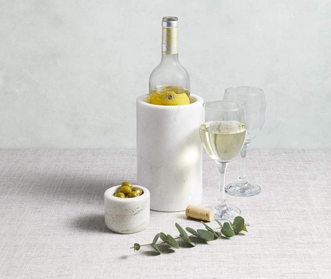 Posoda za hlajenje vina