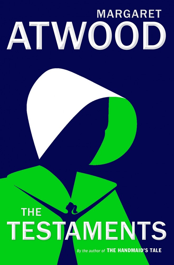 Margaret Atwood Testamenterne