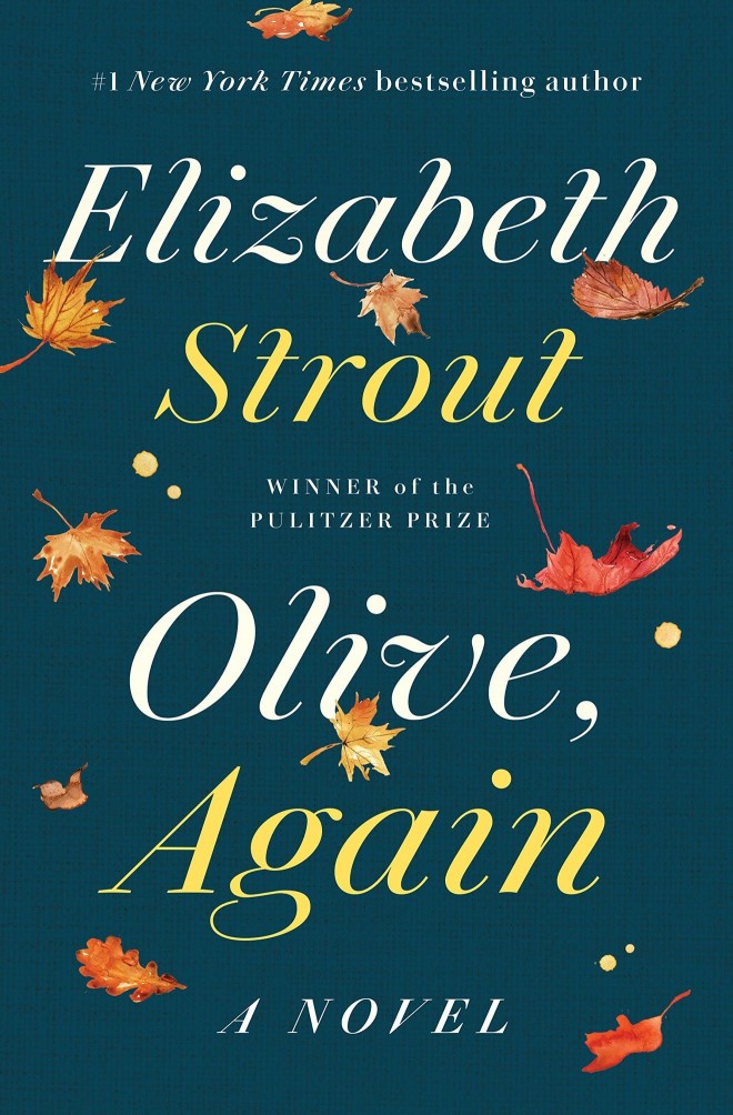 Olive Again af Elizabeth Strout