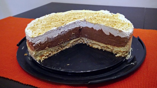 Melkekake