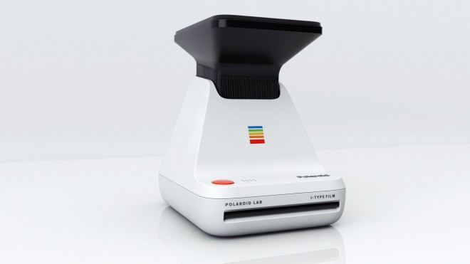 Fototiskárna Polaroid Lab