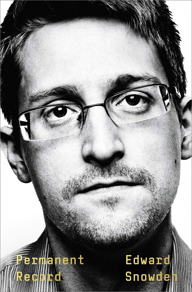 Permanent Record, Edward Snowden