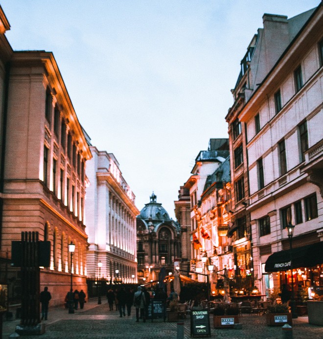 Bukarest, Rumänien