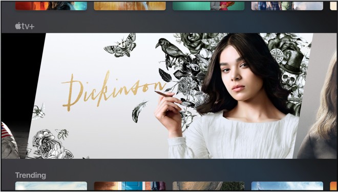 Storitev Apple TV+