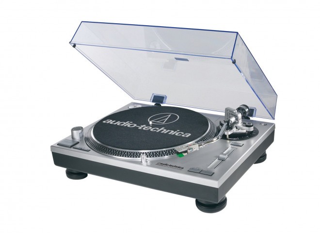 أوديو تكنيكا AT-LP120