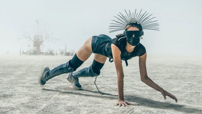 Burning Man 2019 (Foto: IG @zavadskis)