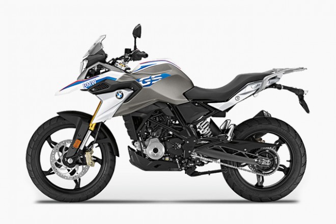 BMW G310GS