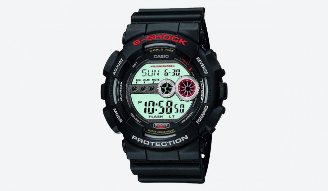Montre-bracelet Casio G-Shock
