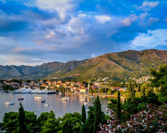 Cavtat, Chorvátsko