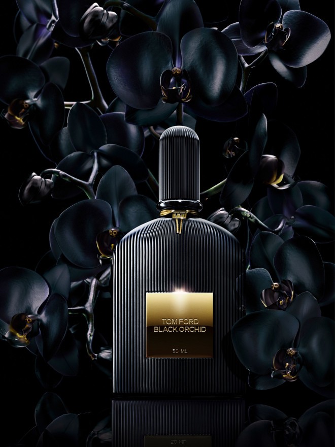 Tom Ford, Černá orchidej