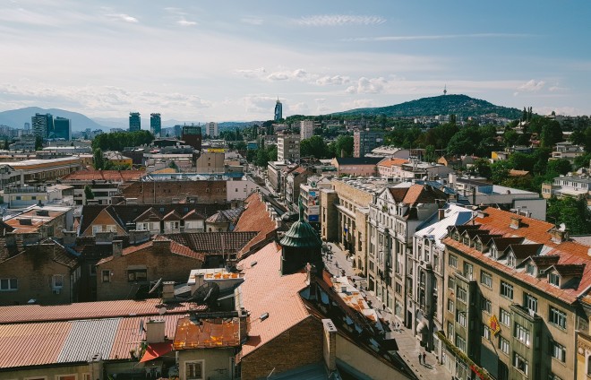 Sarajevo, Bosnien und Herzegowina