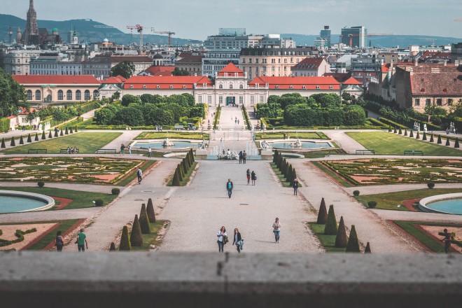 Wien, Österreich