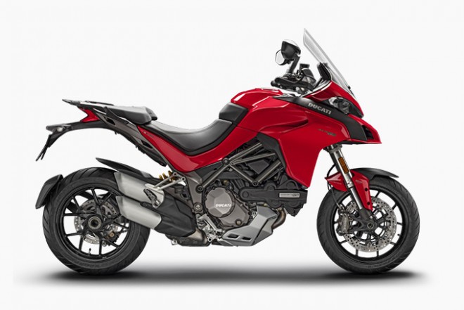 Ducati Multistrada 1260