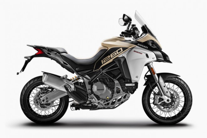 Ducati Multistrada 1260 Enduro