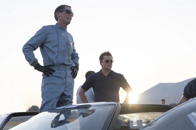 Izzivalca (Ford v Ferrari, 2019)