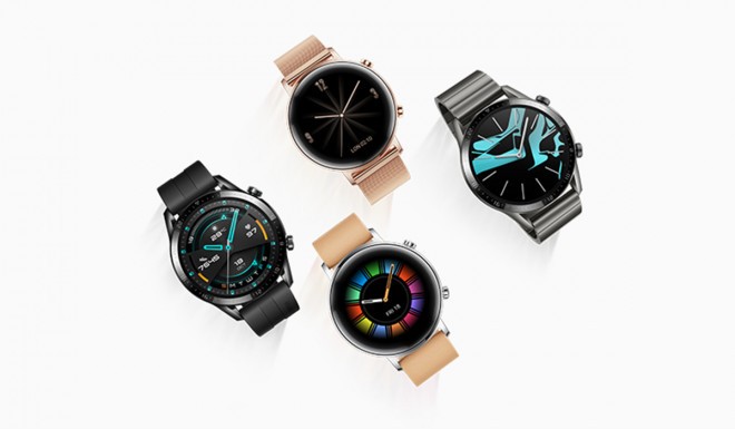 Huawei Watch GT 2