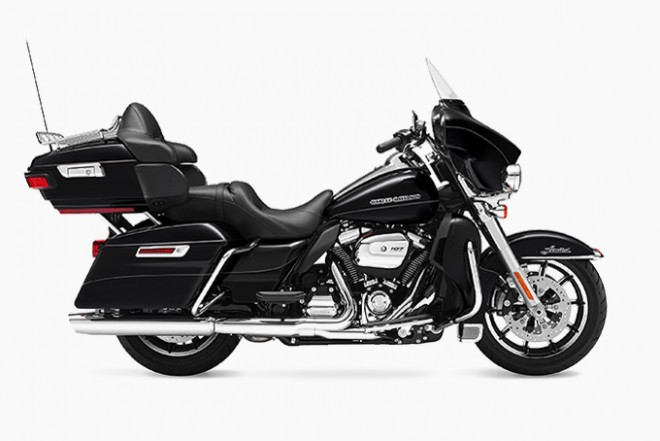 Harley-Davidson Electra Glide