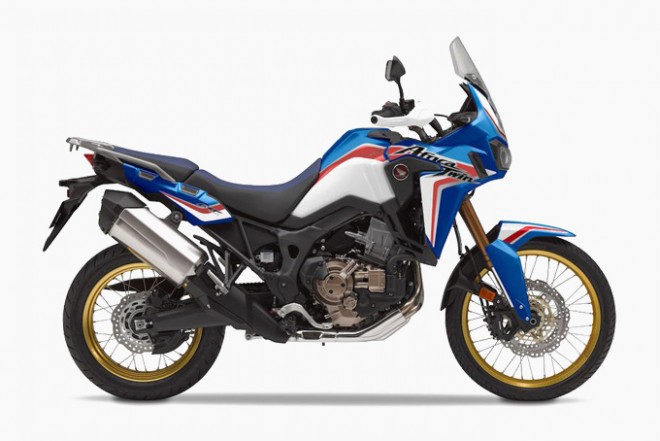 Honda Africa Twin CRF1000L