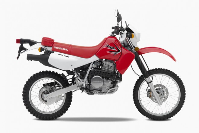 Honda XR650L
