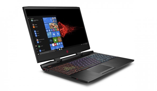 HP 오멘 15