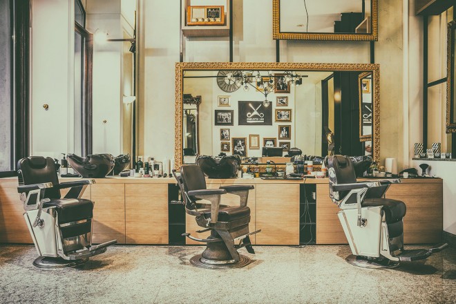 Barber from Ljubljana