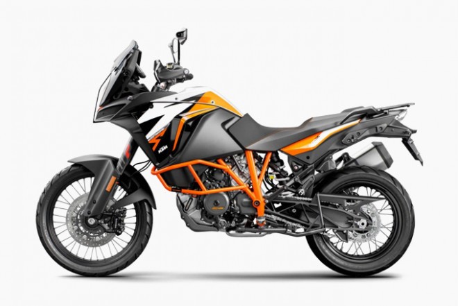 KTM 1290 Super Adventure R