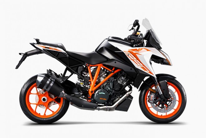 KTM 1290 Super Duke GT