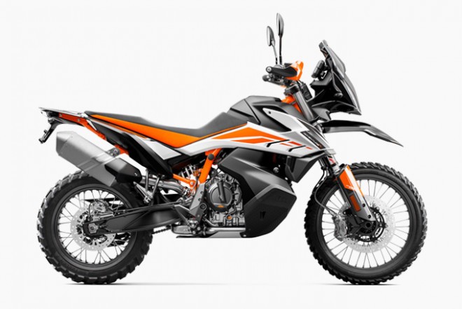 KTM 790 Adventure R