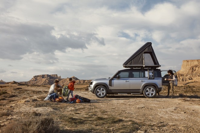 Land Rover Defender 2019