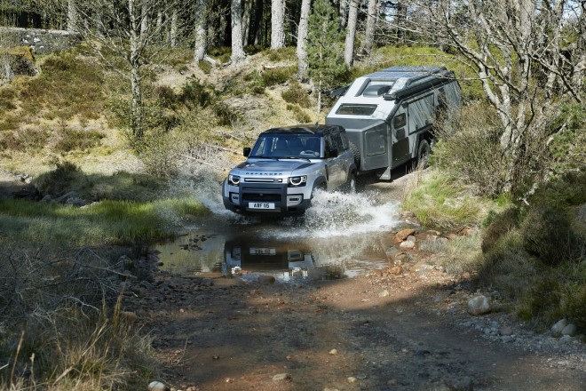 Land Rover Defender 2019