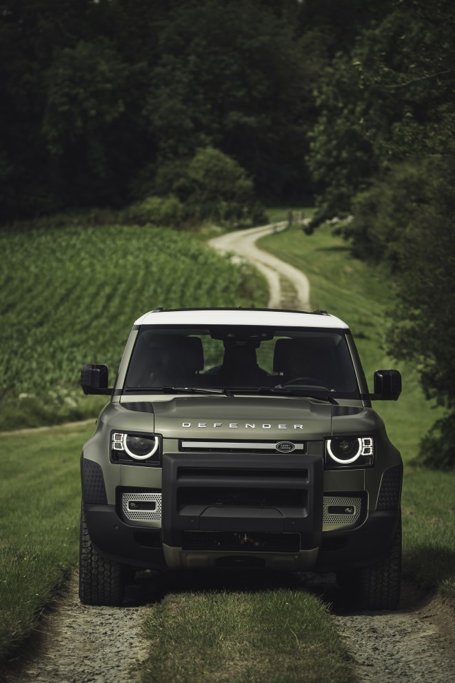Land Rover Defender 2019