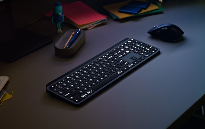 Tastiera Logitech MX Keys