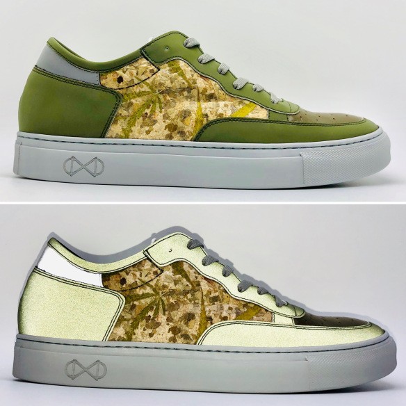 Joggesko nat-2 Cannabis