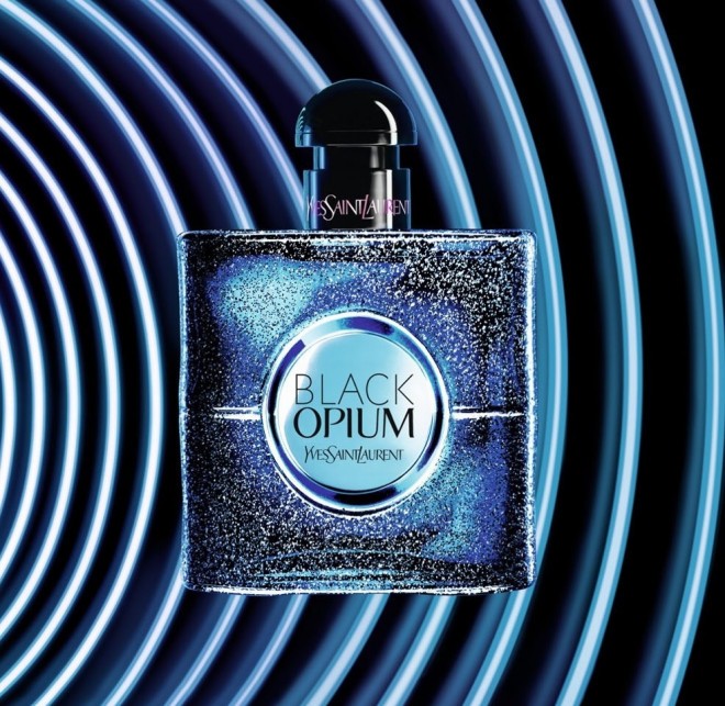 Yves Saint Laurent, Černé opium