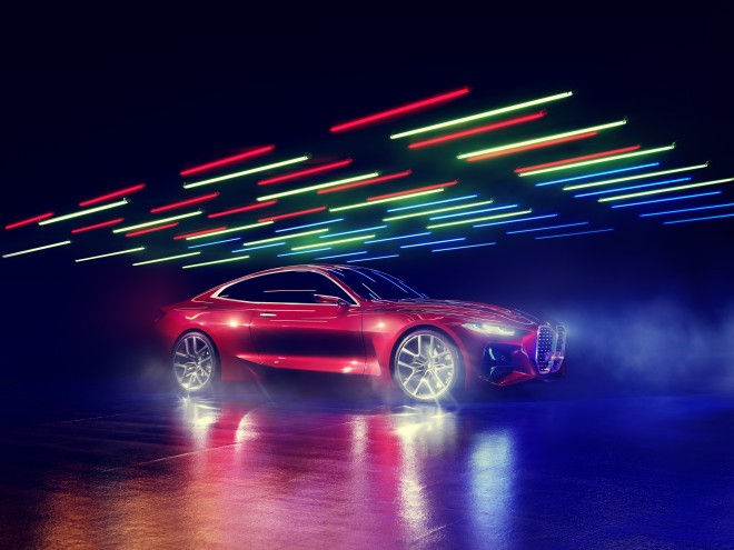 BMW concept 4