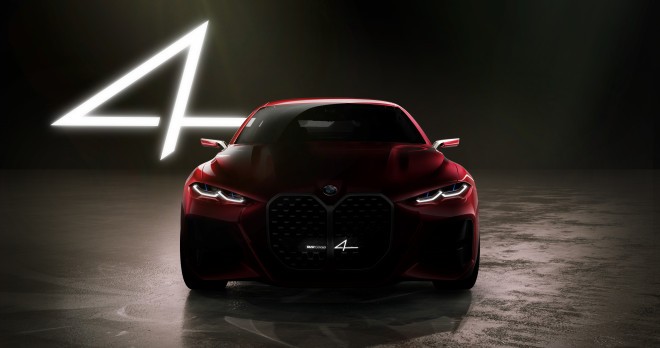 BMW concept 4