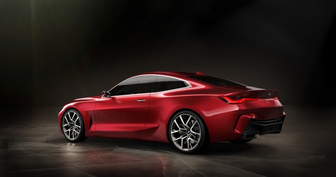 BMW concept 4